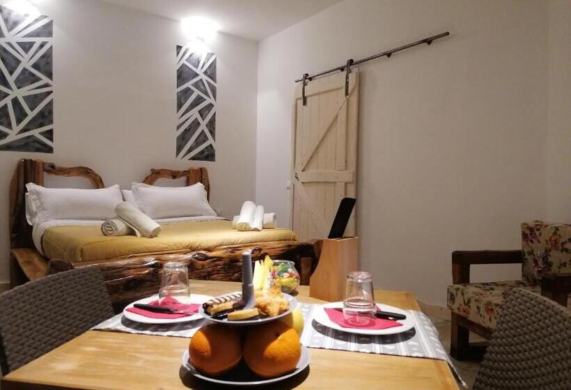 Номер Deluxe, Villa Sofia La Camera Nella Riserva