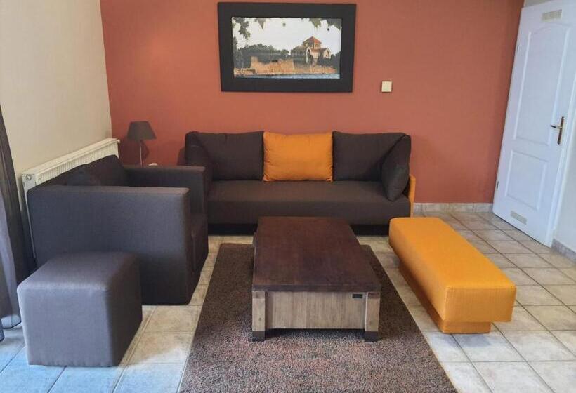 Апартаменты 1 Спальня, River Lux Apartman Dunaszentmiklós