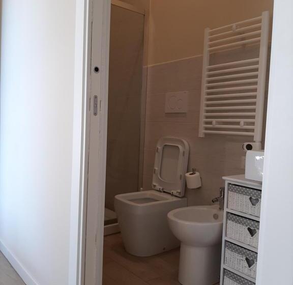 Номер Deluxe, Affittacamere Stazione Empoli