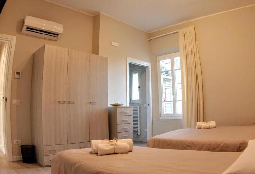 Трехместный Номер Deluxe, Affittacamere Stazione Empoli