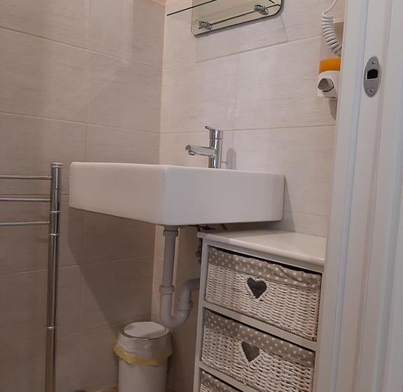 Номер Deluxe с Балконом, Affittacamere Stazione Empoli