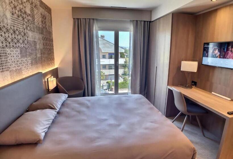 Family Suite, Attica Résidences, Lausanne