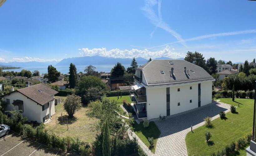 Студия Стандарт, Attica Résidences, Lausanne