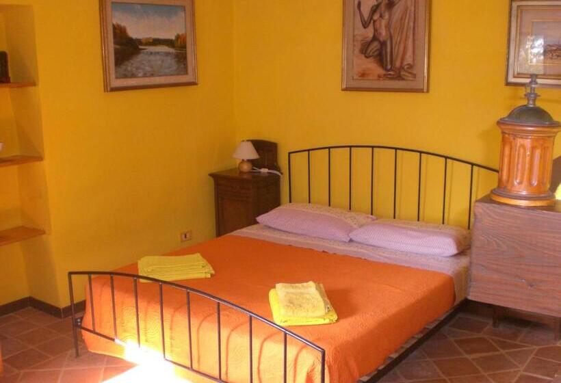 Номер Стандарт, B&b Naturista Raggio Di Sole