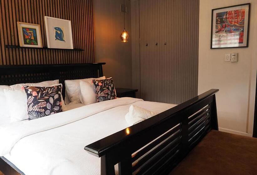 اتاق لوکس با تخت بزرگ, Bougainvillea Bnb