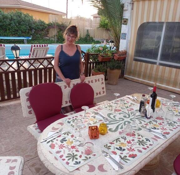 Номер Стандарт Вид на Сад, Tara Casa Rural