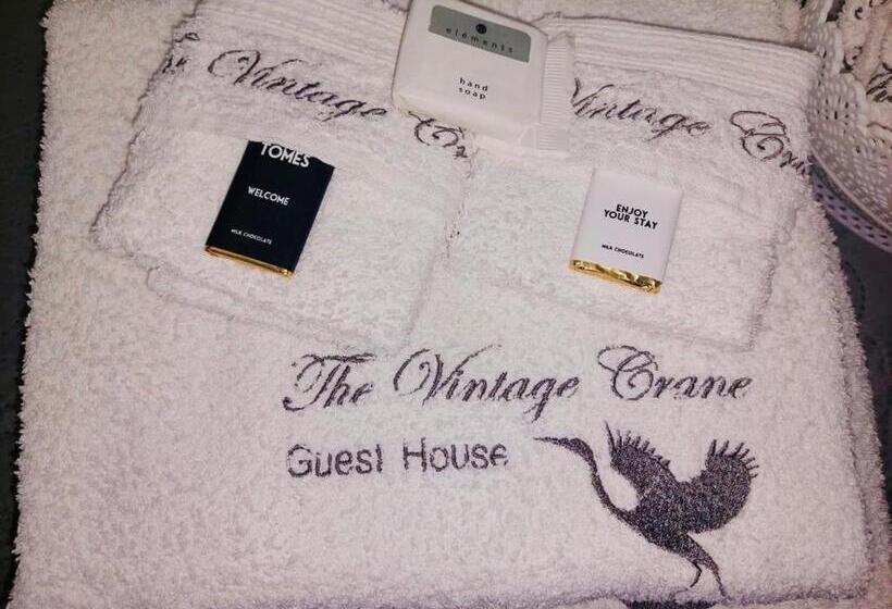 غرفة قياسية, The Vintage Crane Guest House