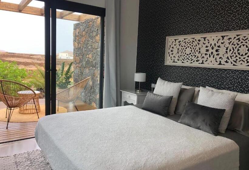 Стандартный Номер Кровать Кинг, Villa Shepherd Lajares   Luxury Villa Fuerteventura