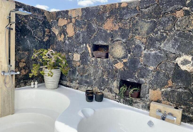 Апартаменты Deluxe 1 Спальня, Villa Shepherd Lajares   Luxury Villa Fuerteventura