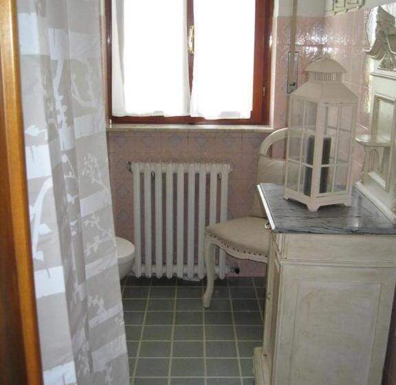 Номер Стандарт Трехместный, La Casa Dei Pini