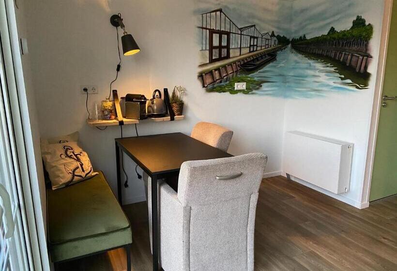 Четырехместный Номер Deluxe, Bed & Breakfast Aalsmeer