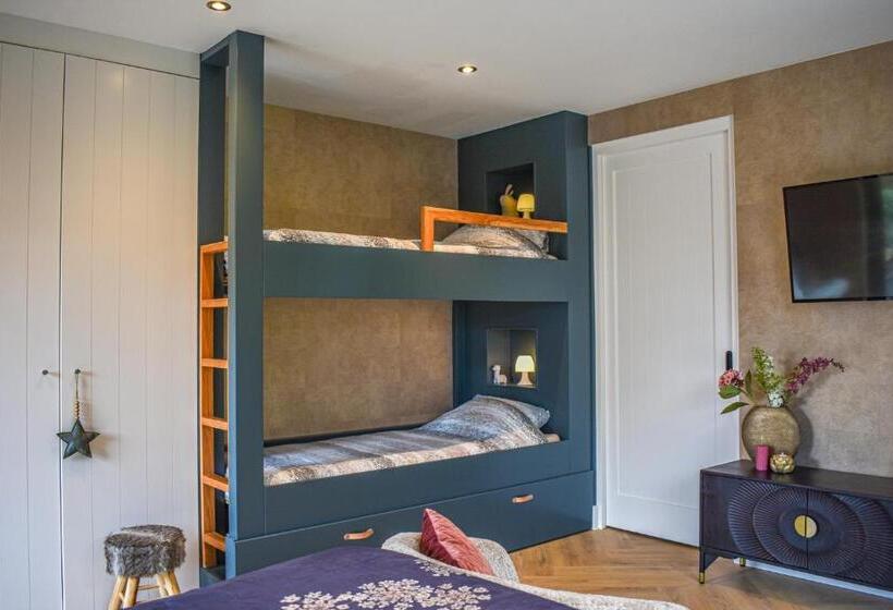 四人豪华间, Dreamzzz Boutique B&b Kaatsheuvel