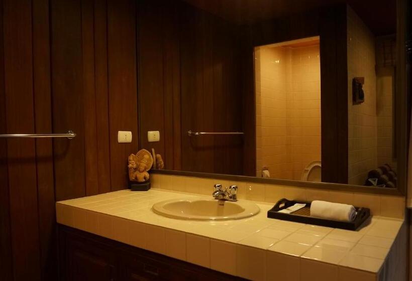 Quarto Superior Cama King, Leprive Resort