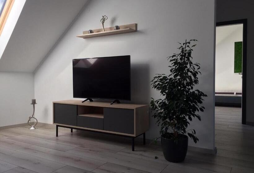 Апартаменты 2 Спальни, Jókai Apartman