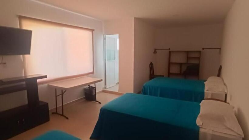 חדר משפחתי, Estancia Santa Fe