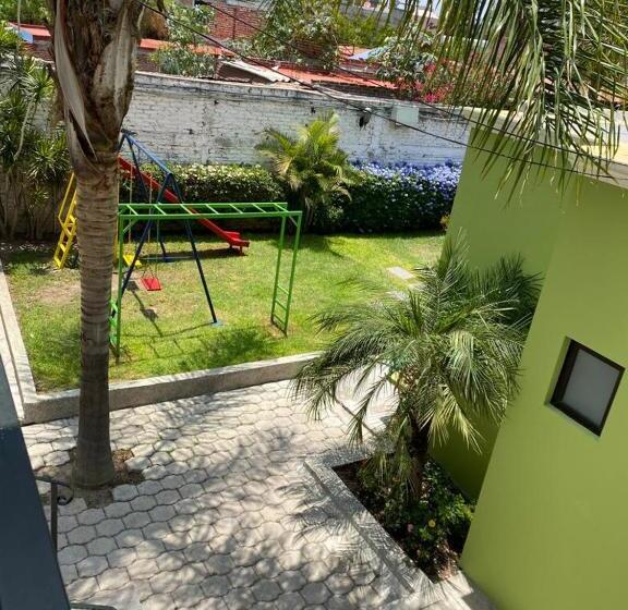 דירת חדר, Estancia Santa Fe