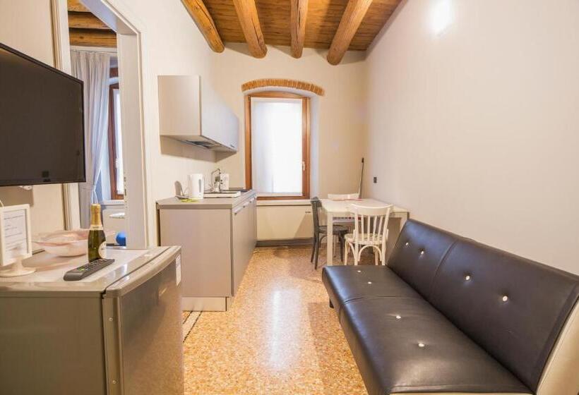 Апартаменты 1 Спальня, Torre Soave   Locazione Turistica