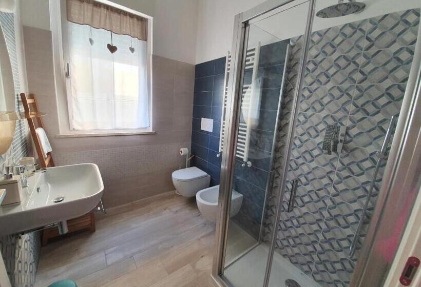 اتاق استاندارد, B&b Locanda Criloro