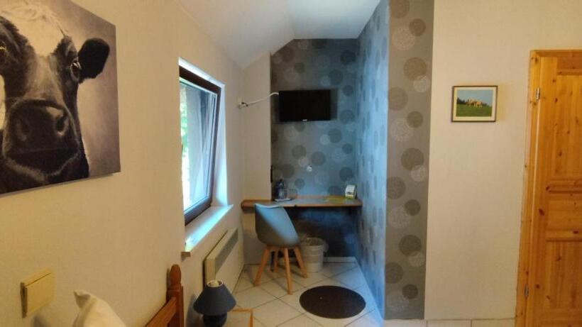 Quarto Estandar, Pension Deerkemer Kuh
