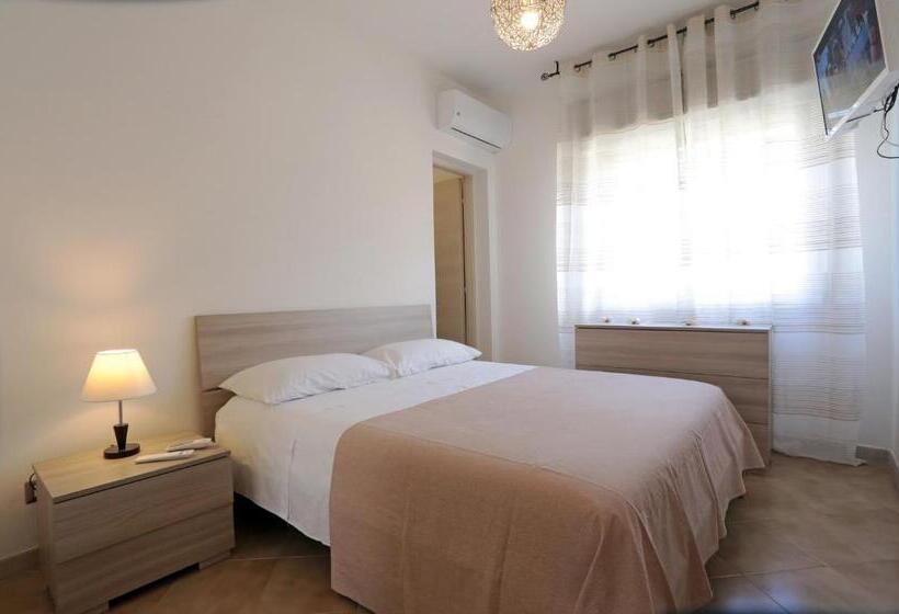 חדר סטנדרט, Terramare Punta Braccetto