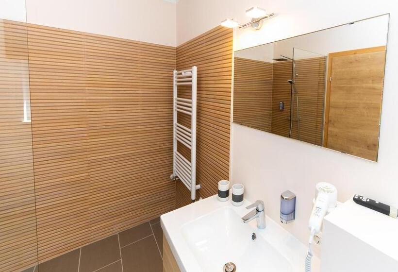 Номер Deluxe, Cafe Pension Rafaela