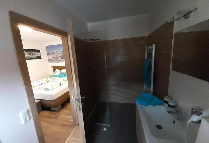 Номер Deluxe, Cafe Pension Rafaela