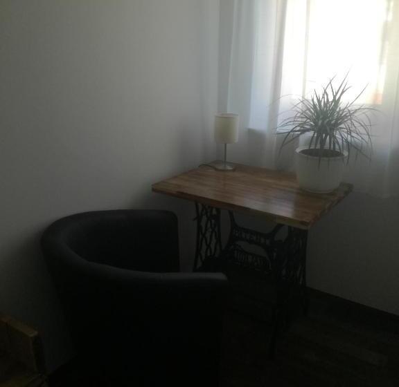Номер Deluxe, Cafe Pension Rafaela