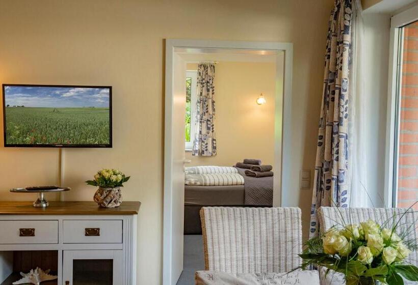 Апартаменты Deluxe 1 Спальня, Dieksee Eck Am See