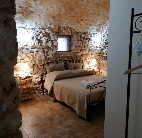 Апартаменты 1 Спальня с Видом, Tenuta Castelli