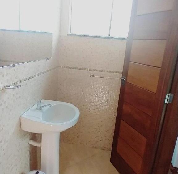 스위트 킹사이즈 침대, Casa Do Francês Na Praia