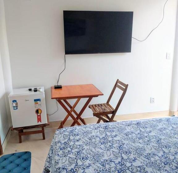 Люкс Кровать Кинг, Casa Do Francês Na Praia