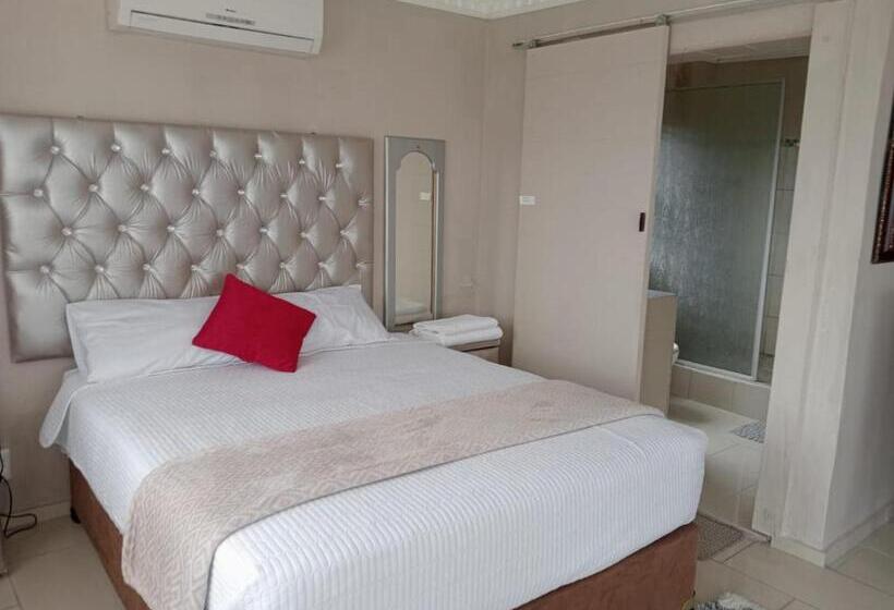 스탠다드 룸 가든 전망, La Saville Bnb