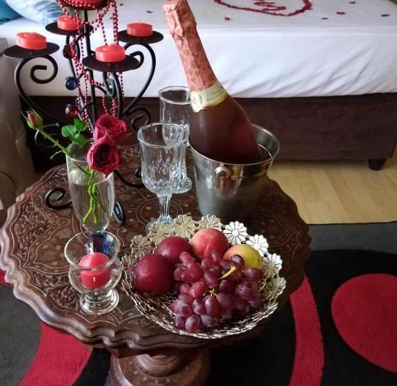 디럭스 룸, La Saville Bnb