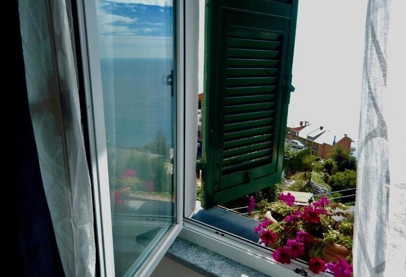 اتاق استاندارد با تخت بزرگ, Le Giüe