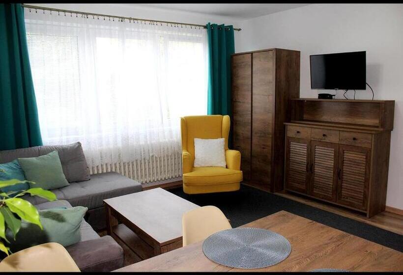 Апартаменты 1 Спальня, Villa Brigit