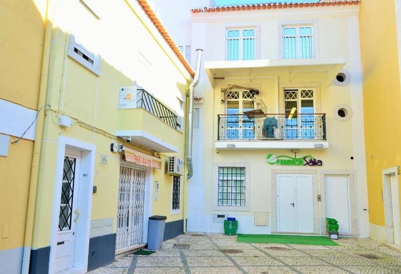 スタンダードルーム, Rooms Dp Setúbal