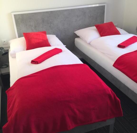 标准间, Garni Hotel 31