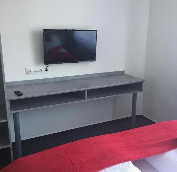 标准间, Garni Hotel 31
