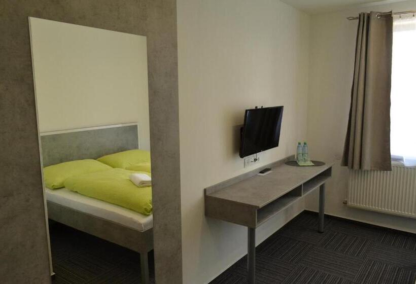 标准间, Garni Hotel 31
