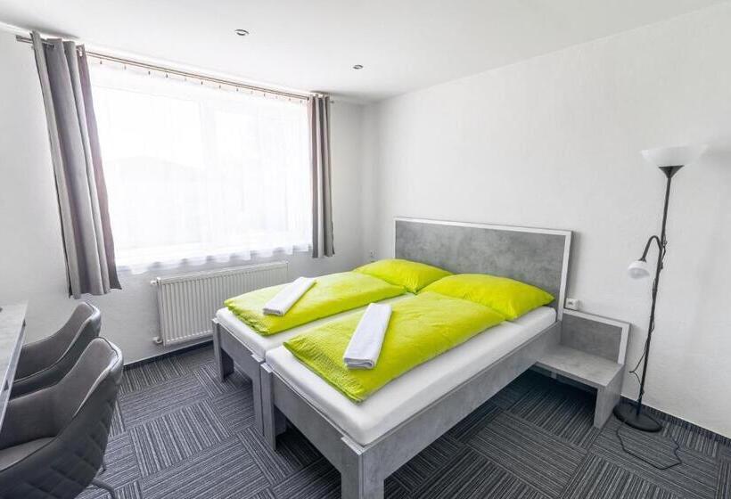 标准间, Garni Hotel 31