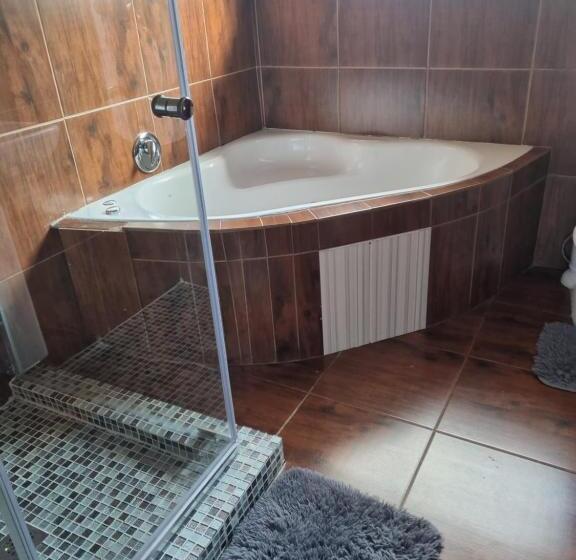 풀장 전망 스위트, Botle Ba Afrika Lodge