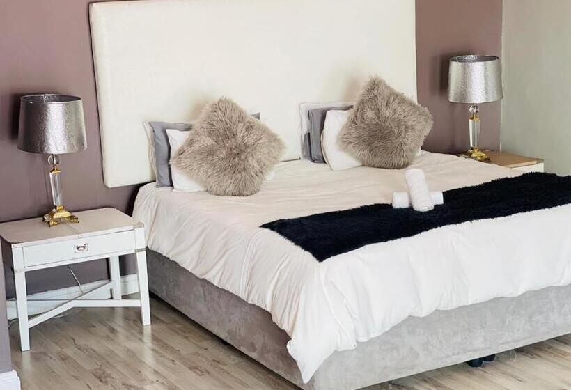 غرفة قياسية سرير كينج, Botle Ba Afrika Lodge