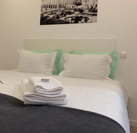 스탠다드 룸, Mar à Vista Guest House