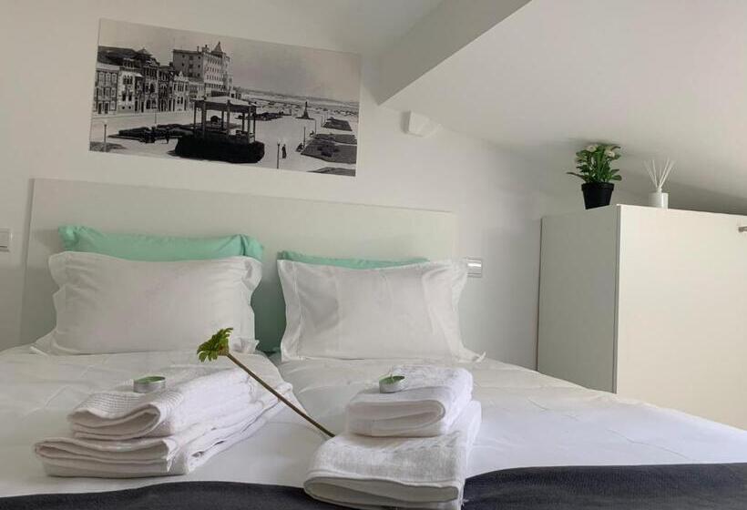 스탠다드 트리플 룸, Mar à Vista Guest House