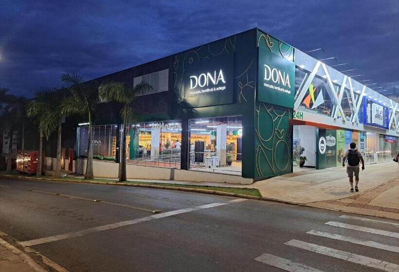 سوییت, Pousada Do Luquinhas