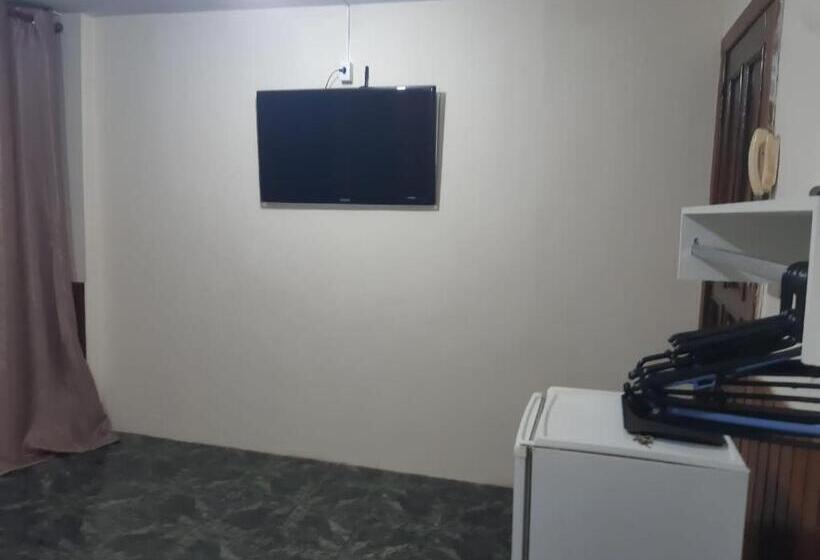 سوییت, Pousada Do Luquinhas