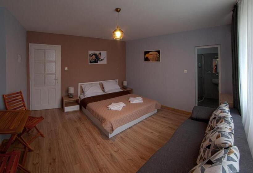Трехместный Номер Комфорт, Simada Green Guest House