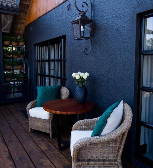 스탠다드 룸, The Bohemian Guesthouse