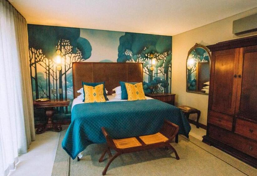 디럭스 룸, The Bohemian Guesthouse