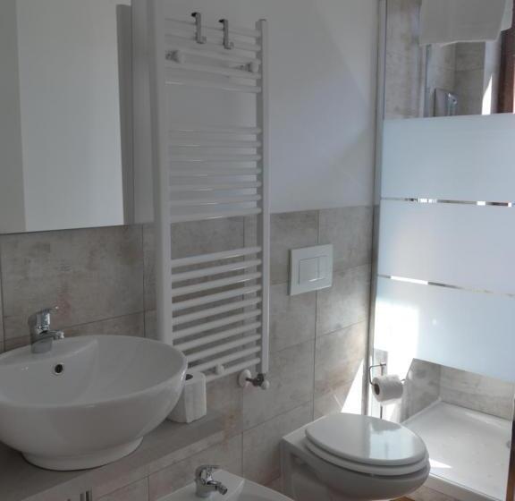 Номер Стандарт с Балконом, La Tana Rooms